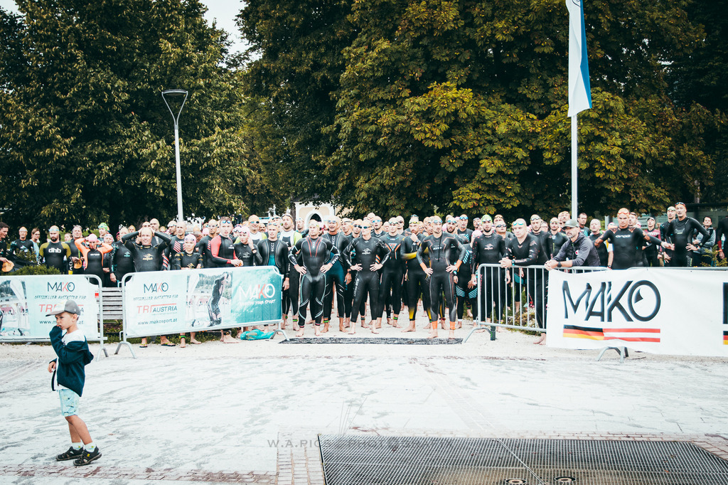 Mondseetriathlon | Int. Aloha Mondsee Triathlon