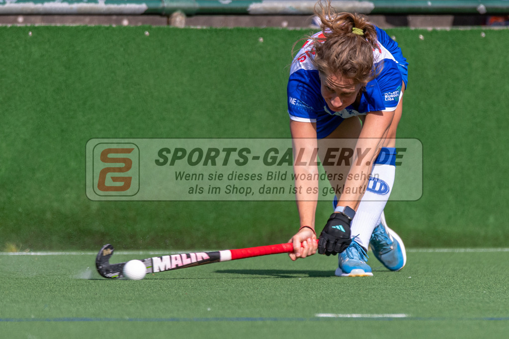 SM_20240914-D5A_1115 | Playoffs:1.Bundesliga Feldhockey (W) GTHGC  - MSC / 0:1 (0:0)