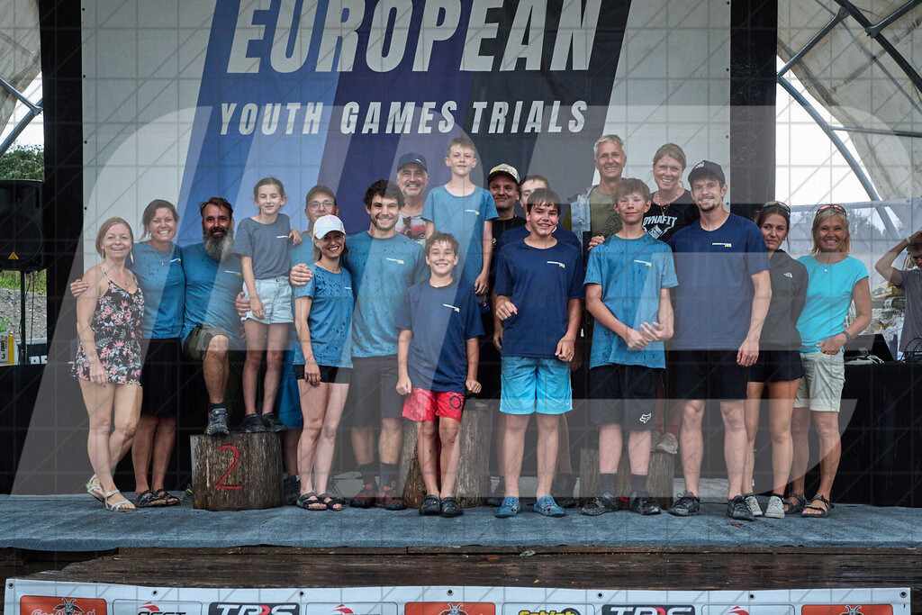 Trials European Youth Games | 16.08.2025: Trials European Youth Games in Purgstall an der Erlauf Foto: © 2025 Martin Bihounek / martinbihounek.comInsta: @martinbihounekcom