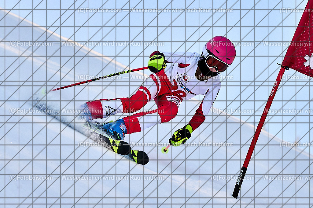 ALP8591_NOe-Kindervergleich-RTL_Hirner Laura | (C)FotoLois.com, Alois Spandl. Sportunion Trattenbach, NÖ Kindervergleichs-Skirennen, RTL auf dem Feistritzsattel, So 28. Januar 2024.