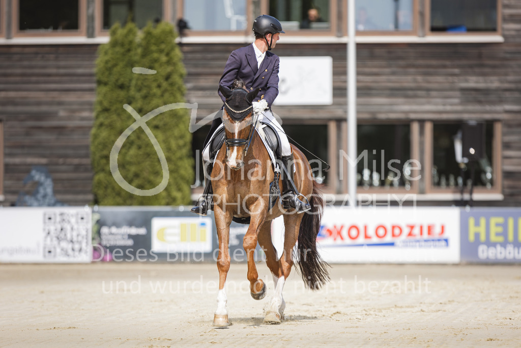 220501_Delbrück_S3St-Dressur-134 | Dressurfestival Delbrück 
01.05.2022
Dressurprüfung Kl. S***, Intermediaire II