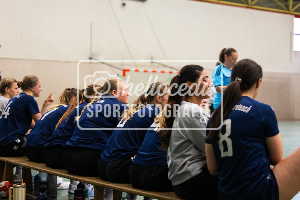 Handball I Frauen I TSG Burg Gretesch - TV 01 Bohmte I 3.4.2026-77 | realhellocedii - Realisiert mit Pictrs.com