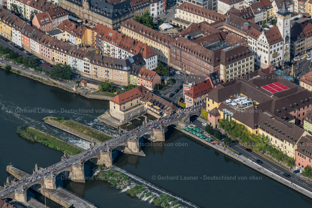 4047697 | Alte Mainbrücke, Würzburg