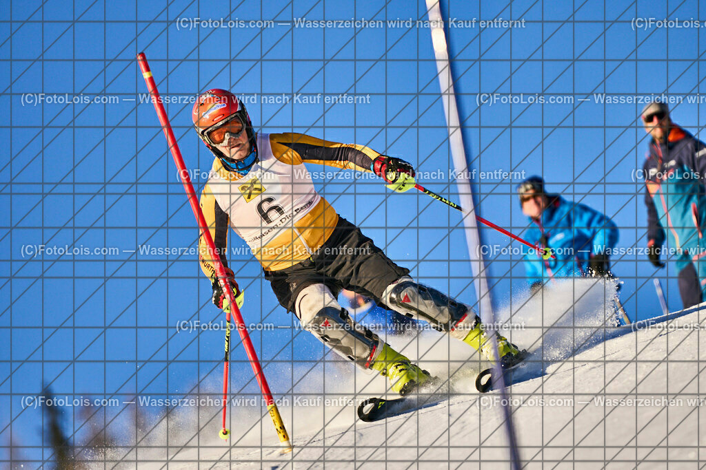 ALP5152_MASTERS-Cup_SL-B Herrn_Kutschera Rudolf | (C)FotoLois.com, Alois Spandl. FIS Masters-Cup Wildschönau 2024, Slalom auf der Piste Auffach FIS Schatzberg, Kategorie B, So 14. Jänner 2024.