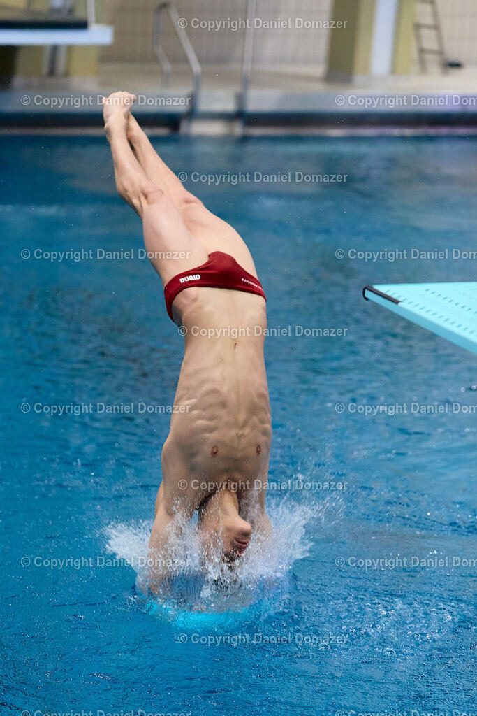 International Youth Diving Meet 2026 | Day 2 of 5 | International Youth Diving Meet 2026| Day 2 of 5 | 23.04.2026 | Youth diving competition featuring 1m and 3m springboard and platform at the Schwimmsportkomplex Freiberger Platz in Dresden.@ Domazer Photography - Realisiert mit Pictrs.com