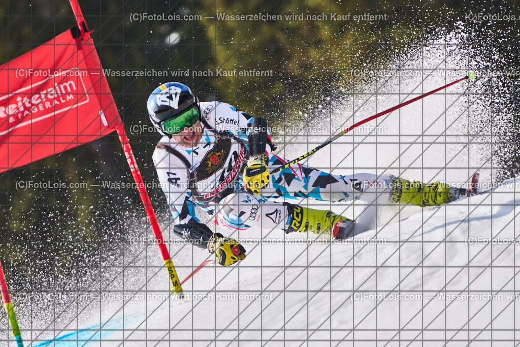 ALP0499_Steir-Meistersch_SG_Reiteralm_PRODINGER Juergen | LM-Super-G Steiermark auf der Reiteralm am Fr 28. März 2025.   Veranstalter: Steirischer Skiverband (5000)Durchführender Verein: WSV Pichl-Reiteralm (5083)