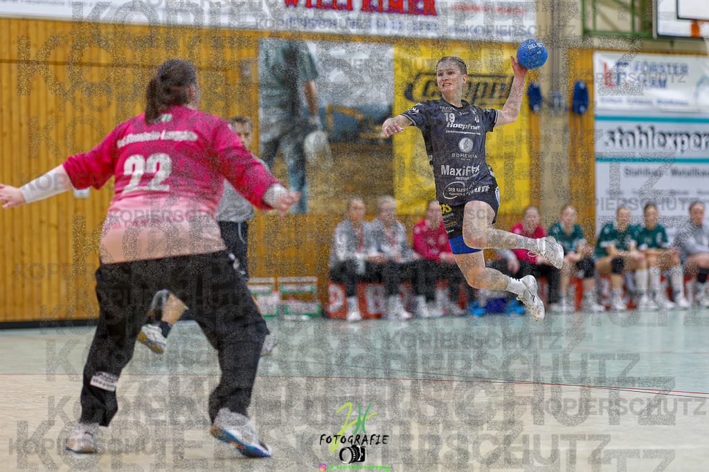 Frauen Regionalliga (HHV); HSG Kleenheim/Langgöns - HSG Baunatal | Frauen Regionalliga (HHV); HSG Kleenheim/Langgöns - HSG Baunatal am 23.11.2025 in Oberkleen (Weidig-Halle)Photo © 2025 - Jörg Heinrich - Realisiert mit Pictrs.com