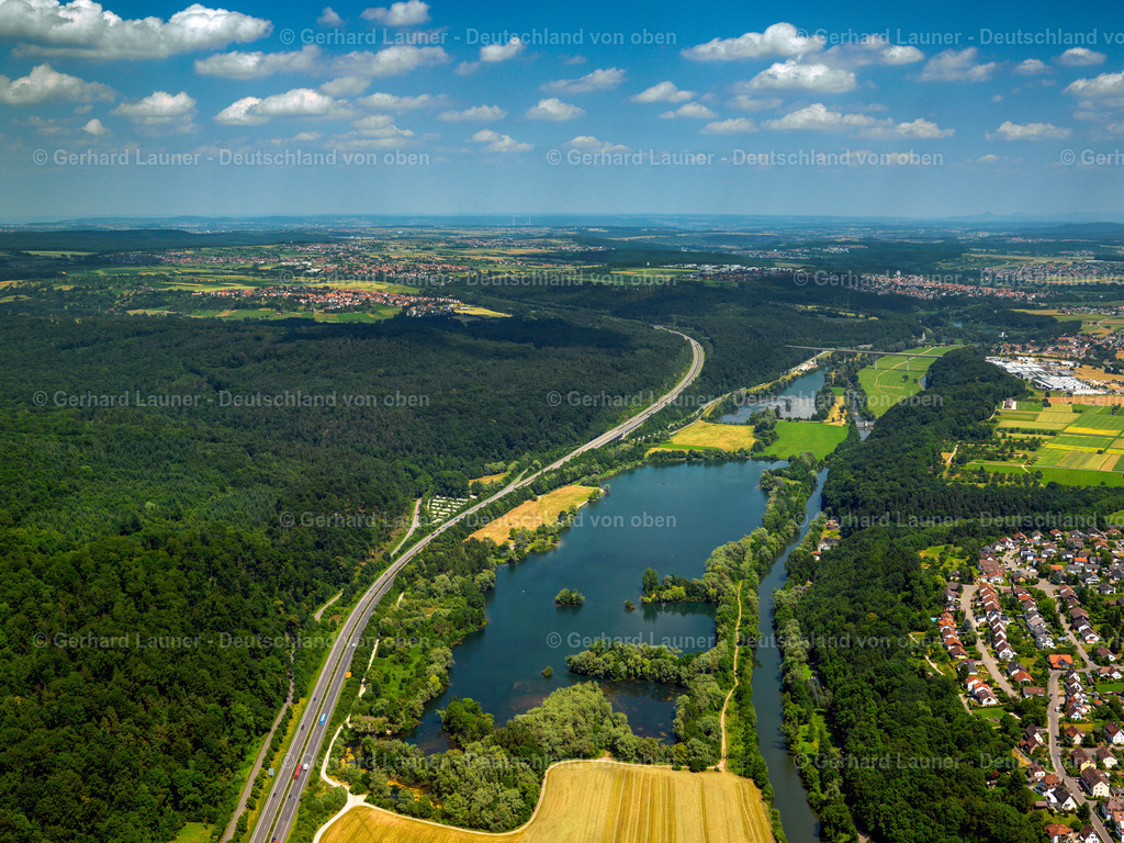 2824413 | Naherholungsgebiet bei Kirchentellinsfurt