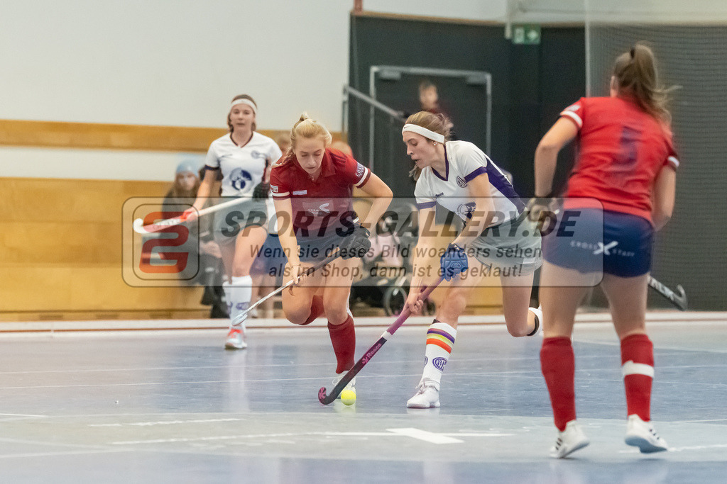 HK_20221203_101862 | 1. Bundesliga ( Halle ) Damen Düsseldorfer HC -  Bonner THV am 3.12.2022 Düsseldorfer HC, Düsseldorf , Sara Strauss ( Düsseldorfer HC #11 )