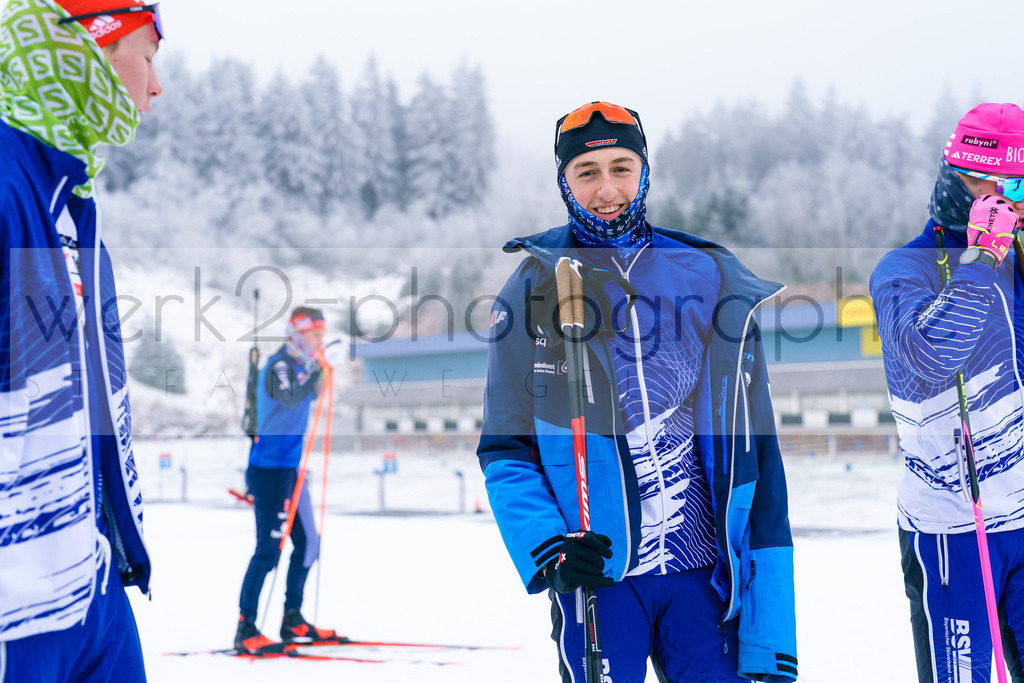 Deutschlandpokal Oberhof | Deutsche Meisterschaft Biathlon und 5. DSV JOKA Deutschlandpokal Biathlon in der LOTTO Thüringen ARENA am Rennsteig Oberhof