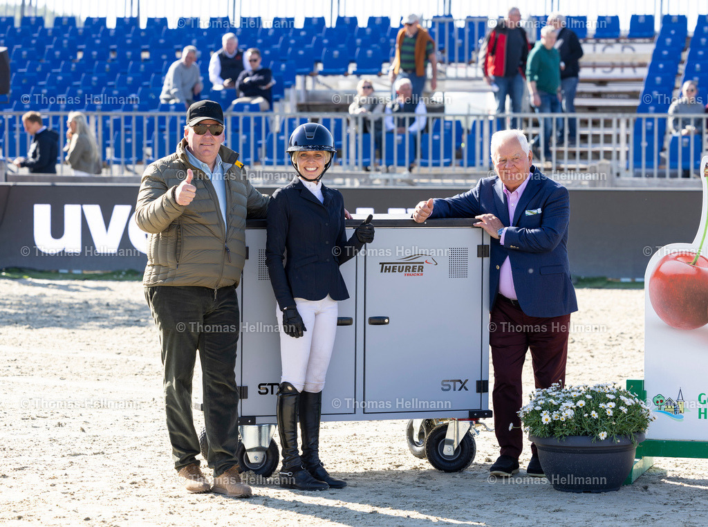 TH_609-KLAPHAKE Laura (GER)_ COACHELLA 14_36417 | Horses &amp; Dreams 2026 am 24.04.26 in Hagen a.T.W., Thomas Hellmann, 609KLAPHAKE Laura (GER), COACHELLA 14