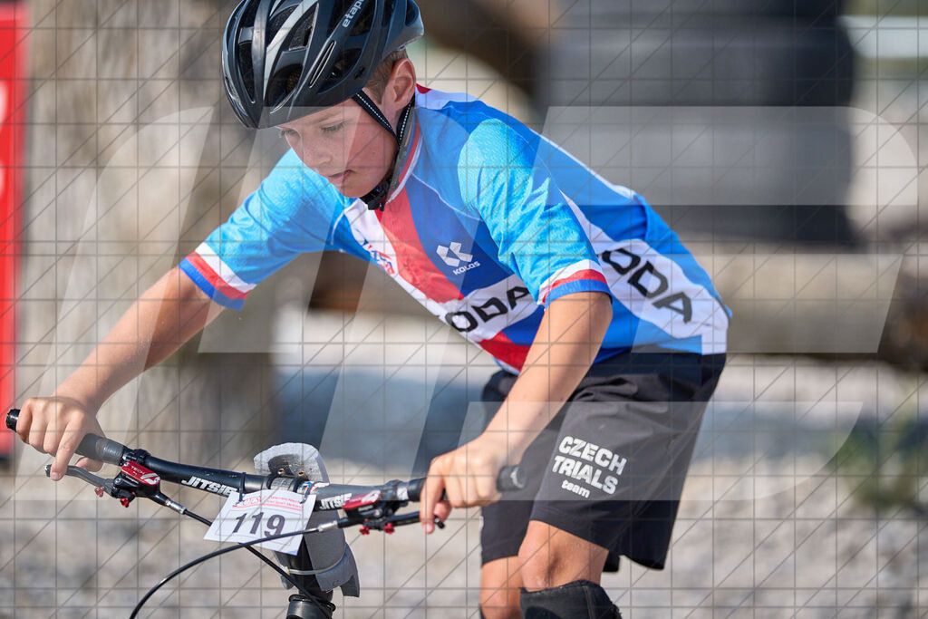 Trials European Youth Games | 16.08.2025: Trials European Youth Games in Purgstall an der Erlauf Foto: © 2025 Martin Bihounek / martinbihounek.comInsta: @martinbihounekcom