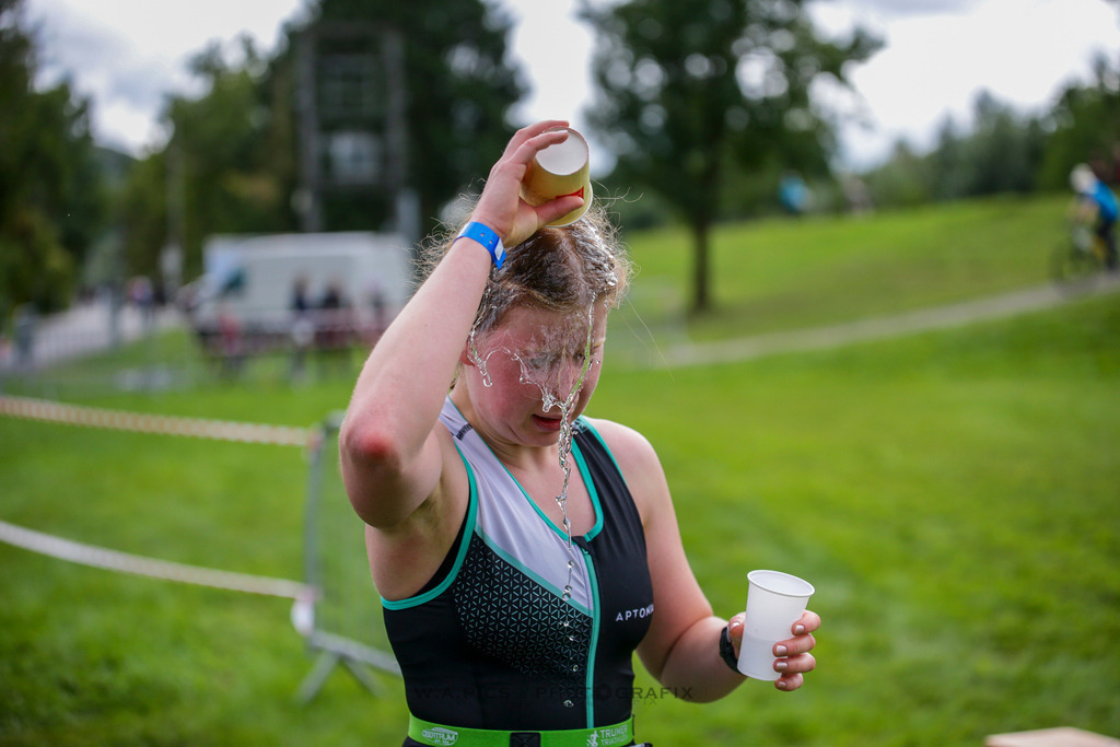 TRIRUN LINZ TRIATHLON 2025 | AUSTRIA, 14.09.2025, Linz, TRIRUN LINZ TRIATHLON 2025, Photo: WAPICS / Andreas Willdoner