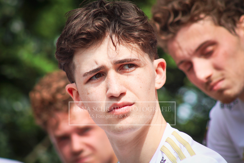 Bundesliga Herren HTC Uhlenhorst Mülheim - Rot-Weiß Köln 13.04.24 Mülheim-120 | lanaschraderfotografie - Realisiert mit Pictrs.com