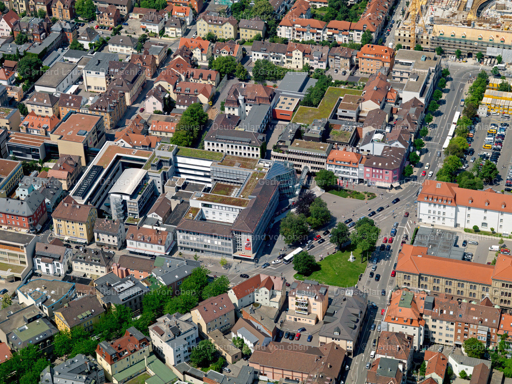 2742394 | Sparkassengebäude, Ludwigsburg