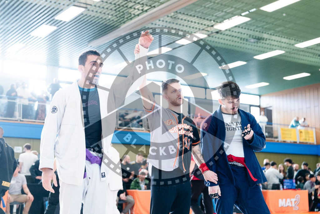 20251122PBB11193 | Athletes compete during the Grappling Industries Berlin Jiu-Jitsu and Grappling Championship, on November 22, 2025 in Berlin, Germany. © photoblackbelt