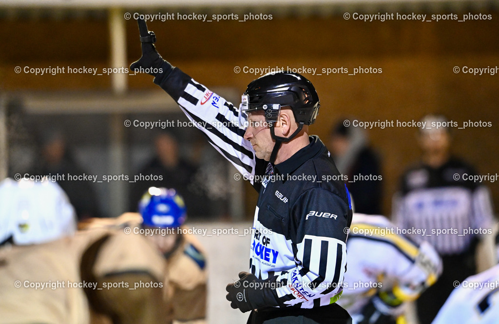 EC Kellerberg vs. Carinthian Team 28.1.2024 | Leitl Michael Referee