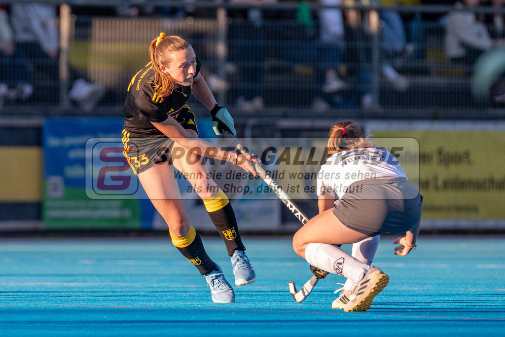 SM_20250425-D85_2748 | 1.Bundesliga Feld - Rückrunde (W) HTHC - DCADA / 1:2