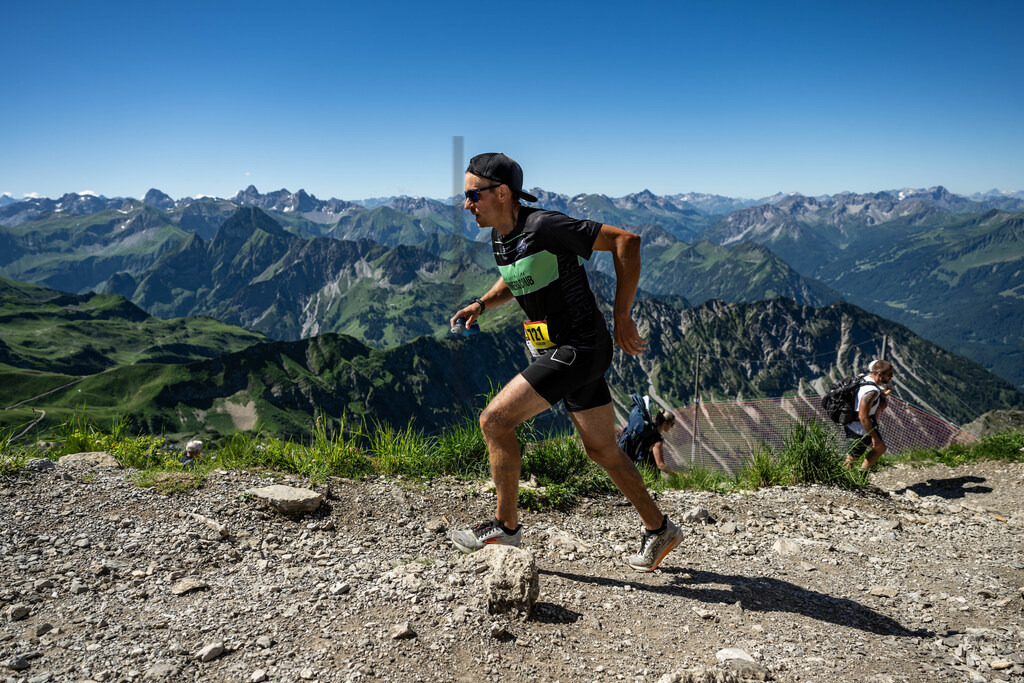 Nebelhornberglauf 2025 | Oberstdorf, 29.06.2025 - Nebelhornberglauf 2025.Foto: Dominik Berchtold/www.dberchtold.comInstagram: d_berchtold_foto