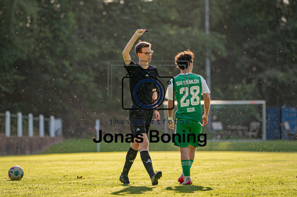 Fußball I Herren I Saison 2026-2027 I Testspiel  I GW Mühlen - BW Lohne I 4015 | jns.sportfotos - Realisiert mit Pictrs.com