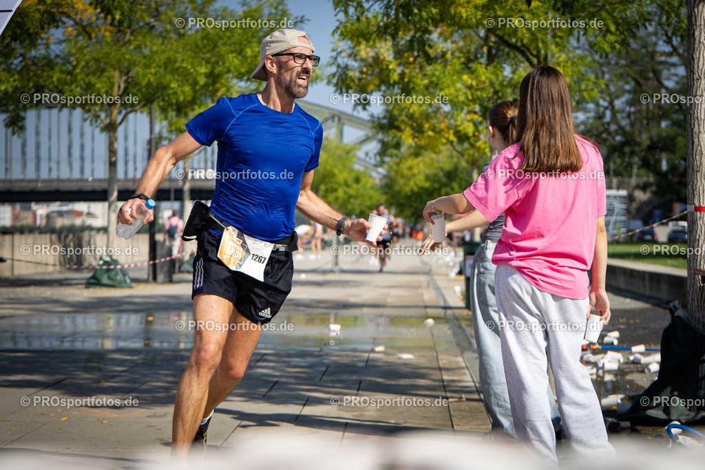 OBI Brueckenlauf des ASV Koeln; Koeln, 10.09.2023 | Impressionen vom OBI Brueckenlauf des ASV Koeln; Koelner Innenstadt, 10.09.2023. Foto: BEAUTIFUL SPORTS/Bernd Hoffmann 