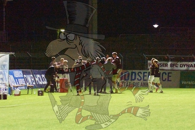 BFC Dynamo vs. Greifswalder FC 079 | mythos-online-redaktion