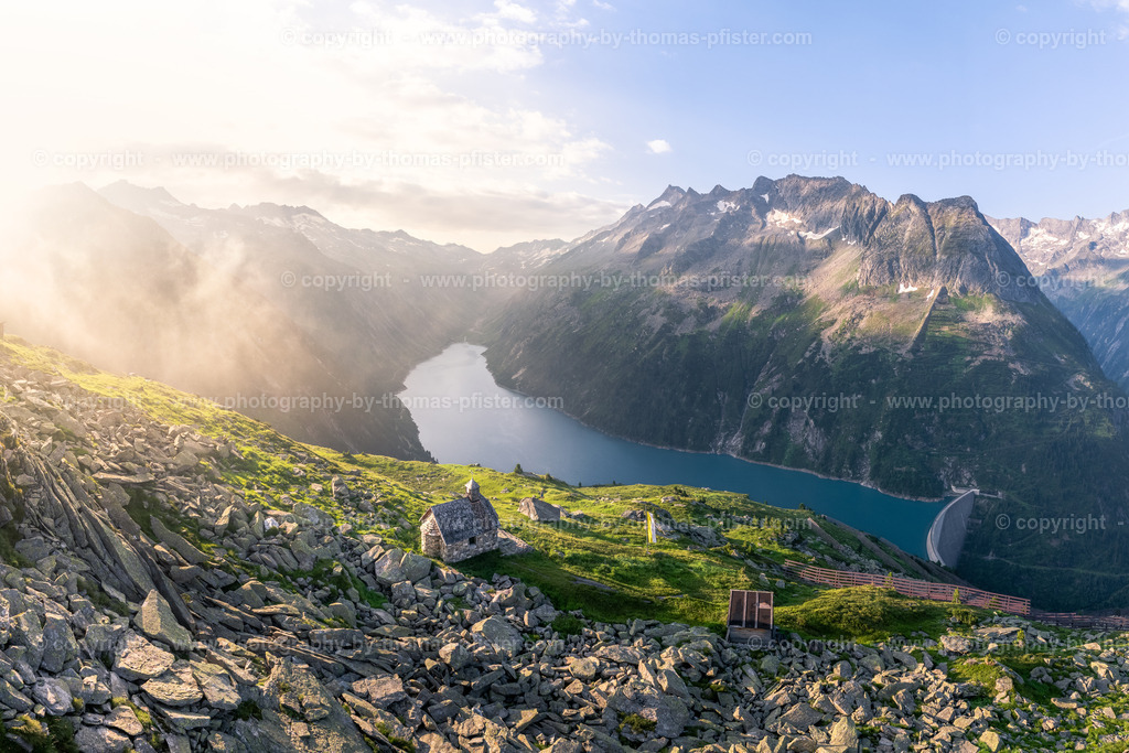 Valentinskapelle Zillergrund Stausee copyright  Thomas Pfister-16 | PHOTOGRAPHY BY THOMAS PFISTER