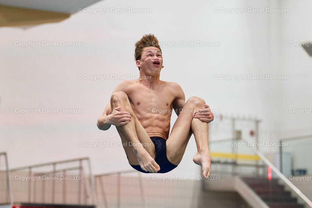 International Youth Diving Meet 2026 | Day 3 of 5 | International Youth Diving Meet 2026| Day 3 of 5 | 24.04.2026 | Youth diving competition featuring 1m and 3m springboard and platform at the Schwimmsportkomplex Freiberger Platz in Dresden.@ Domazer Photography - Realisiert mit Pictrs.com