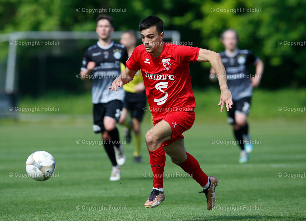 A_LUI_130523_41 | SPORT,FUSSBALL, LT1 OOE LIGA ASKOE OEDT-SV GW MICHELDORF 13.05.2023 IM BILD: FILIP BRESKIC (OEDT) FOTO:FOTOLUI