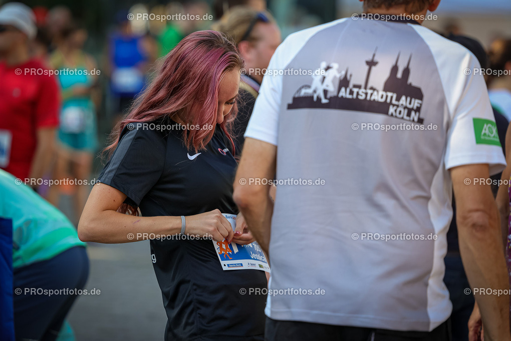 Altstadtlauf Koeln; Koeln, 19.08.22 | Impressionen vom Altstadtlauf Koeln am 19.08.22 in Koeln (Nordrhein-Westfalen). 