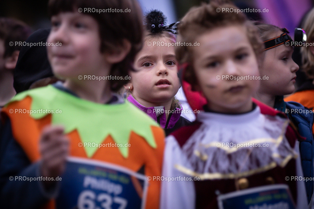 Halloween Run 2025 in Koeln, 31.10.2025 | Impressionen vom Halloween Run 2025 am 31.10.2025 in Koeln (Forstbotanischer Garten Rodenkirchen). Foto: Axel Kohring/Beautiful Sports