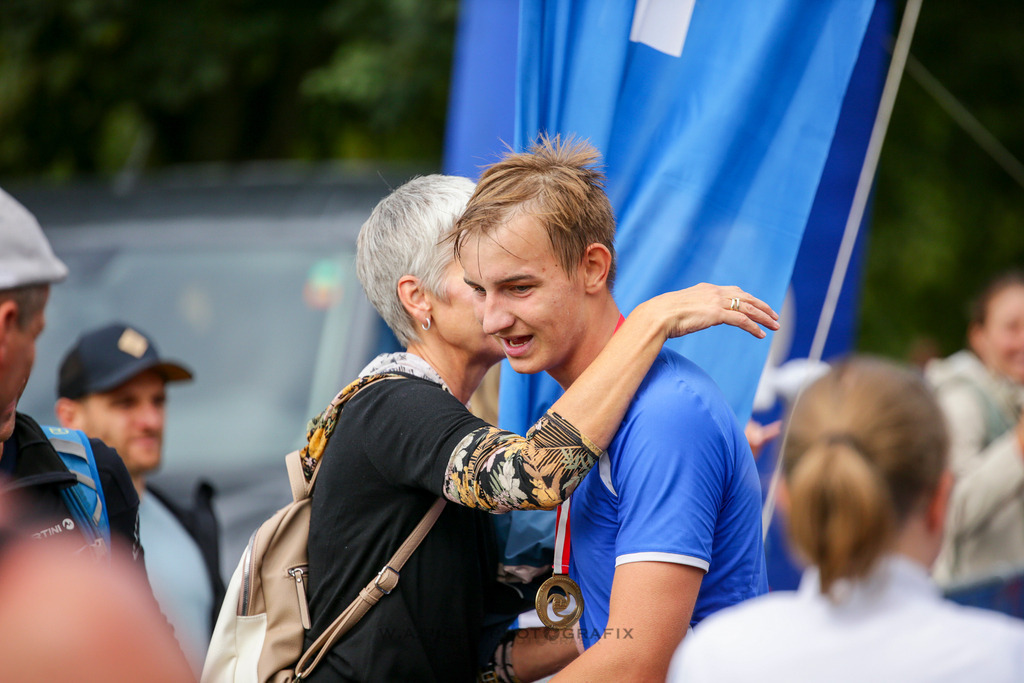 TRIRUN LINZ TRIATHLON 2025 | AUSTRIA, 14.09.2025, Linz, TRIRUN LINZ TRIATHLON 2025, Photo: WAPICS / Andreas Willdoner