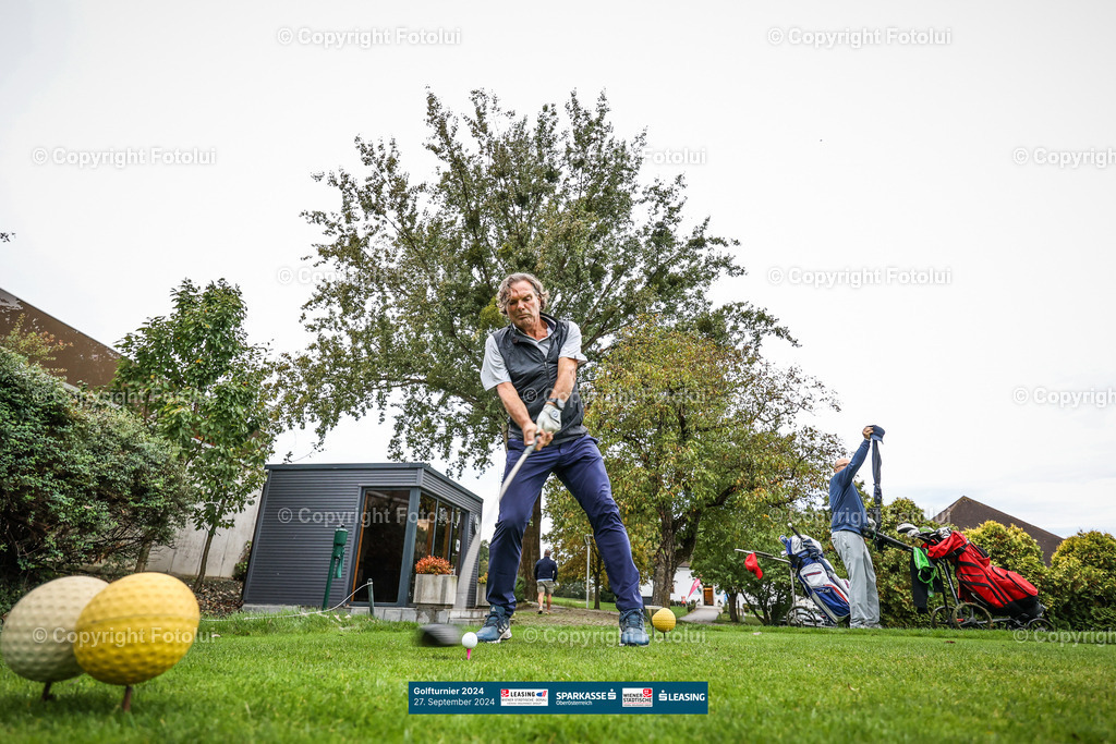 A-BINDER_20240927_0182 | Linz  AUSTRIA,27.Sept..2024 -GOLF Sparkasse, Image shows Photo: Sportmediapics.com/ Manfred Binder