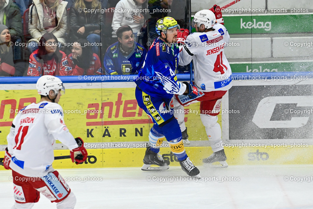 EC IDM Wärmepumpen VSV vs. EC KAC 7.3.2023 | #47 Despres Simon, #41 Jensen Aabo