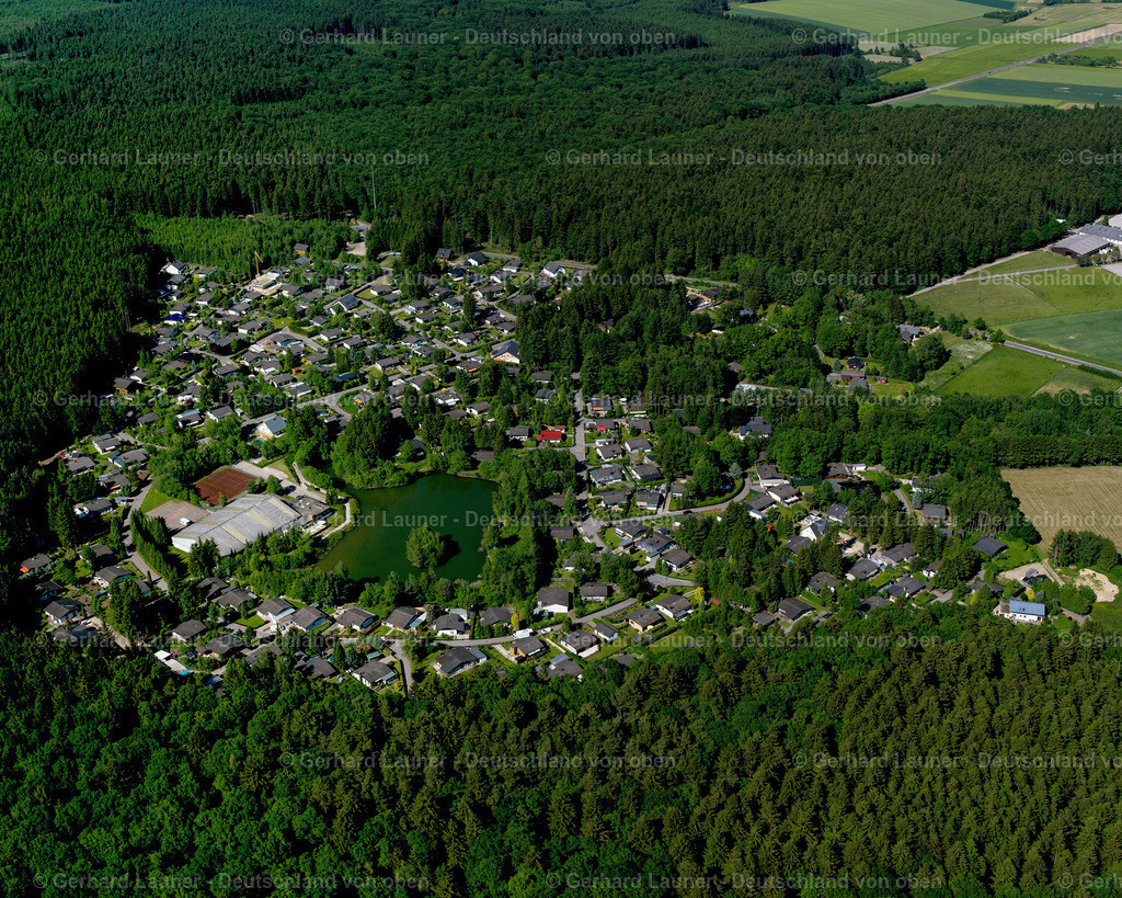 2624442 | Waldsiedlung Römerstraße, Rheinböllen