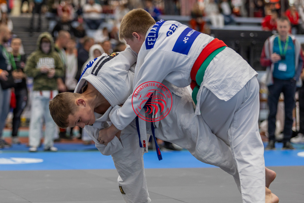 Internationaler Adler Cup 2024 | Foto vom Internationalen Adler Cup Judo Turnier im Sport- und Freizeitzentrum Kalbach im Oktober 2024 - Realisiert mit Pictrs.com