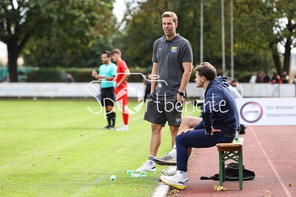 TSV Dachau 1865 - FC Pipinsried | Martin WENG