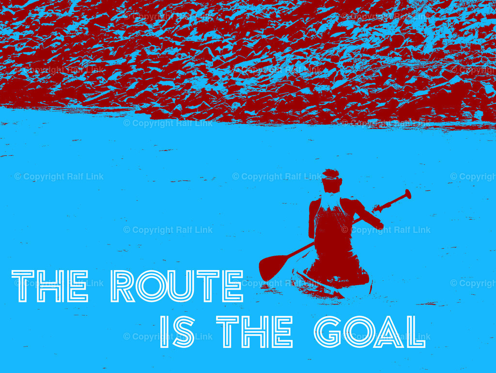 The Route Is The Goal | Stockfotos, Fotos mit Miniaturfiguren und kreativen Ideen. Dabei auch vieles aus der Metropolregion Rhein-Neckar. 