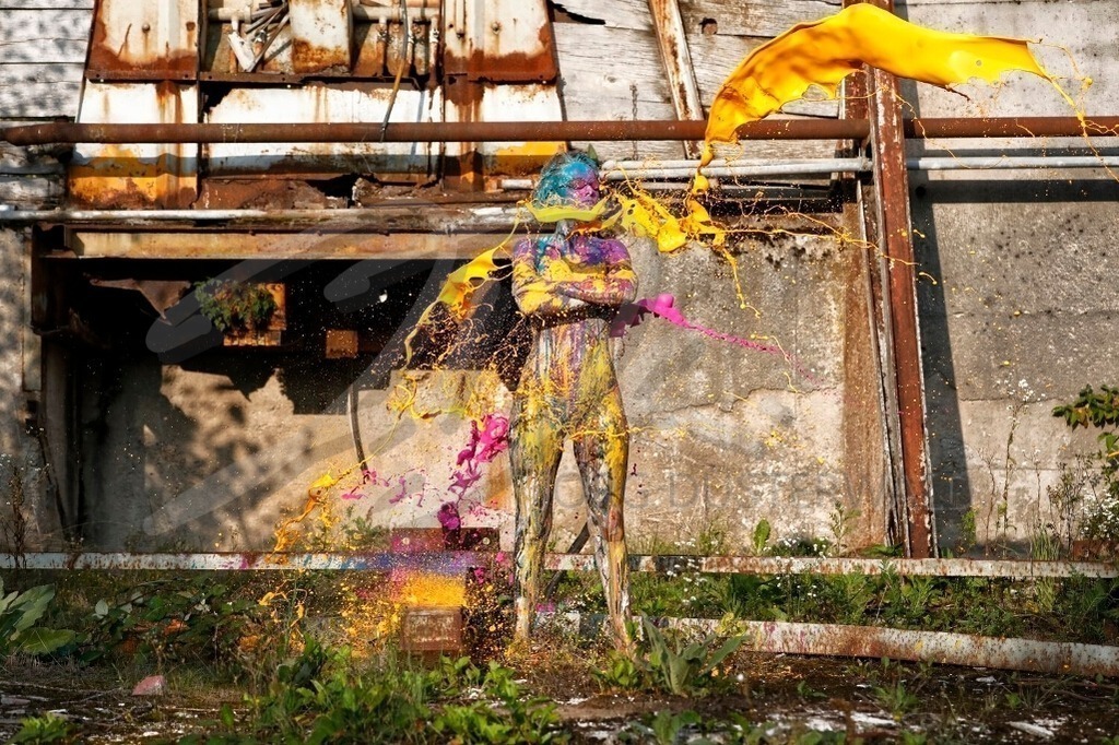 BodyArt-RUSTSPLASH_0060c | #009 | Modell: Carolina | Foto: Tschiponnique Skupin  - Realisiert mit Pictrs.com