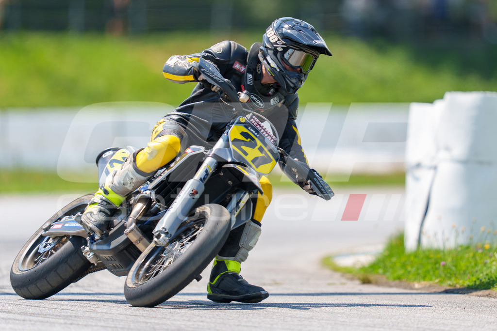 GRIPcapture-20260411-101-999-597 | GREINBACH, AUSTRIA - JUNE 20-21, 2026: Riders compete during the G-Cup, Austrian Supermoto Championship and Hungarian Supermoto Championship at PS Racing Center Greinbach, Austria. Image shows .Photo: GRIPcapture / Andrea Kurz