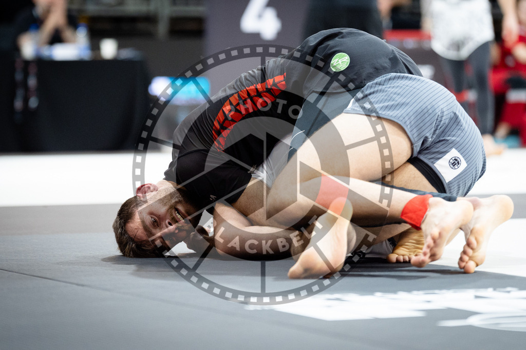 20260214PBB3037 | Fighters compete during the ADCC European Trials  competition day 1 in Belgrade, Serbia, on February 14, 2026.