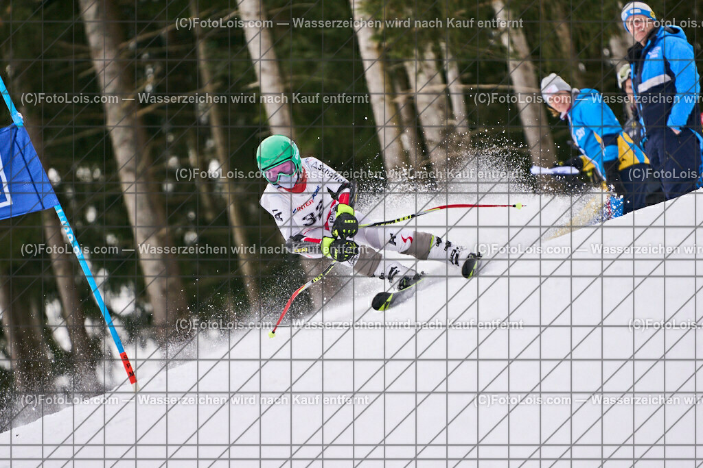 ALP7508_SkiBezirksMeisterschaft_Hollenstein_Krempl Sara | (C)FotoLois.com, Alois Spandl, SkiBezirksMeisterschaft NÖ-West und Bambini/Kindercup-RTL, SC Hollenstein am Königsberg, Sa 11. Feb. 2023.