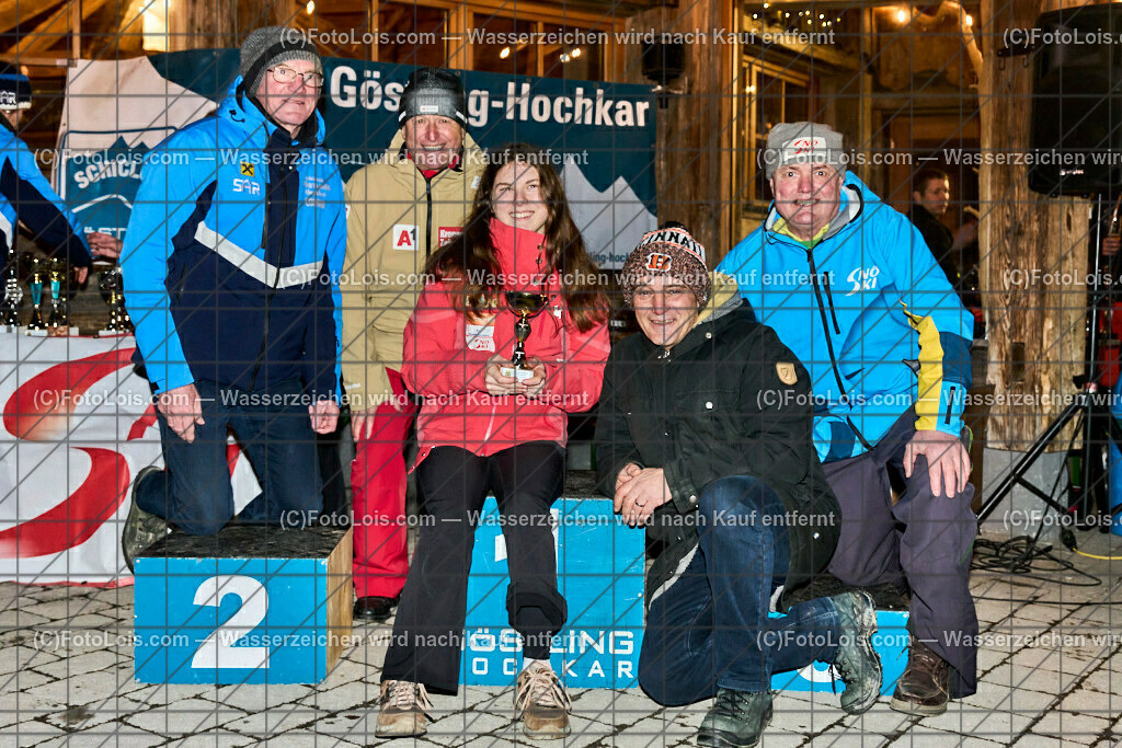 ALP9494_NOe-BetriebsSKI-LM_Siegerehrung | (C)FotoLois.com, Alois Spandl. 51. Niederösterreichische LandesBetriebs-Skimeisterschaften, best of two, Almlift-Piste Hochkar, LSV - Schiclub Göstling-Hochkar, Fr 16. Februar 2024.