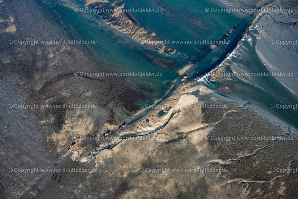 Cuxhaven_Sahlenburg_Wattenmeer_1priel_ELS_4013180523 | CUXHAVEN 18.05.2023 Wattenmeer der Nordsee- Küste mit Wattenwanderung an der Prielenbildung in Sahlenburg im Bundesland Niedersachsen, Deutschland. // Wadden Sea of North Sea Coast with mudflat migration at the creek formation in Sahlenburg in the state Lower Saxony, Germany. Foto: Martin Elsen