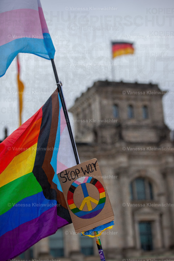  Trans Day Of Visibility Kundgebung 2022 in Berlin | Vanessa Kleinwächter - Realisiert mit Pictrs.com