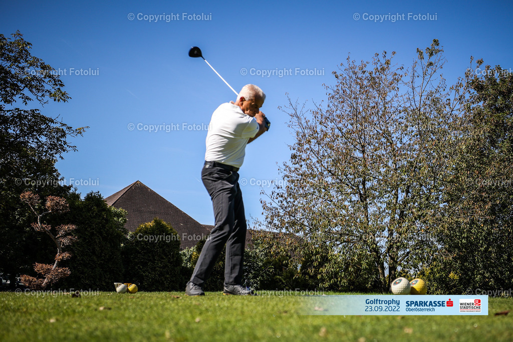 A-BINDER_20220923_0021 | LINZ,  AUSTRIA,23.Sept. 2022 - GOLF, Image shows GOLF.
Photo: Sportmediapics.com/ Manfred Binder