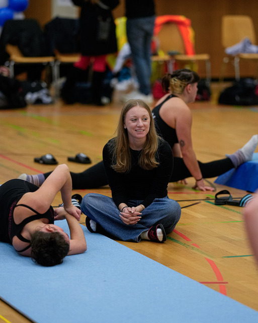  - Karl Wettach Mixed Wettkampf in Freiburg im Breisgau (Sepp-Glaser-Sporthalle) | - Karl Wettach Mixed Wettkampf in Freiburg im Breisgau (Sepp-Glaser-Sporthalle) Datum: 20251206Ort: Freiburg im Breisgau(DE) - Sepp-Glaser-SporthalleFotograf: Christian Habel