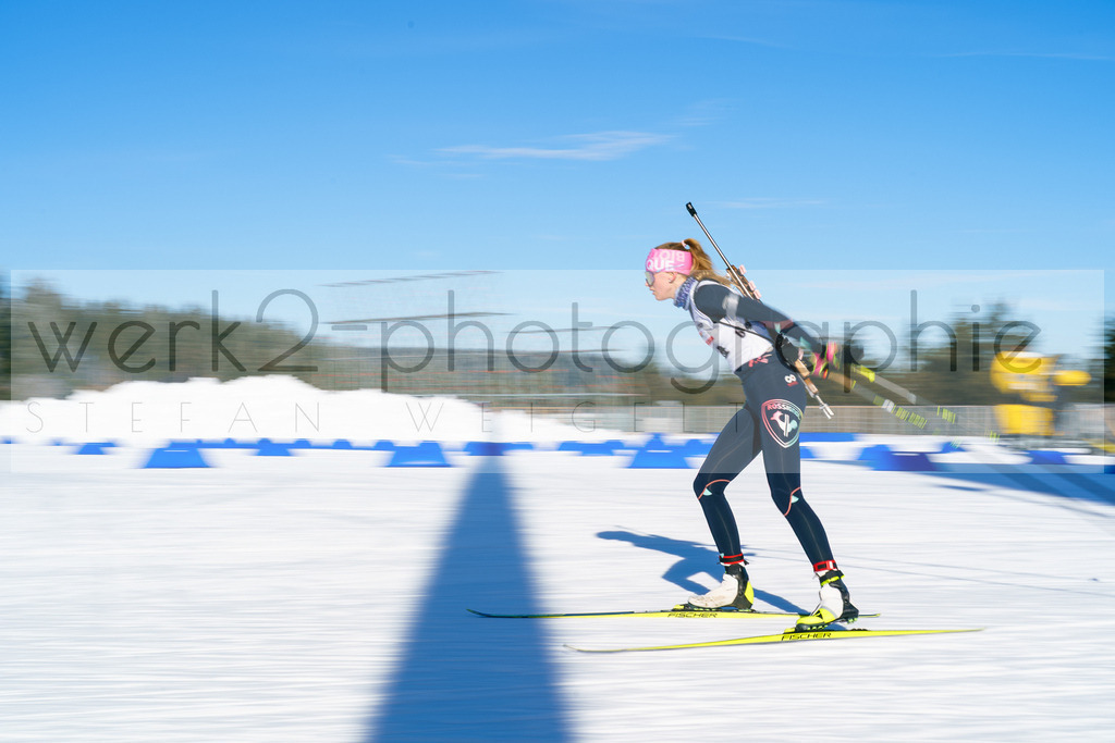 Deutschlandpokal Oberhof | Deutsche Meisterschaft Biathlon und 5. DSV JOKA Deutschlandpokal Biathlon in der LOTTO Thüringen ARENA am Rennsteig Oberhof