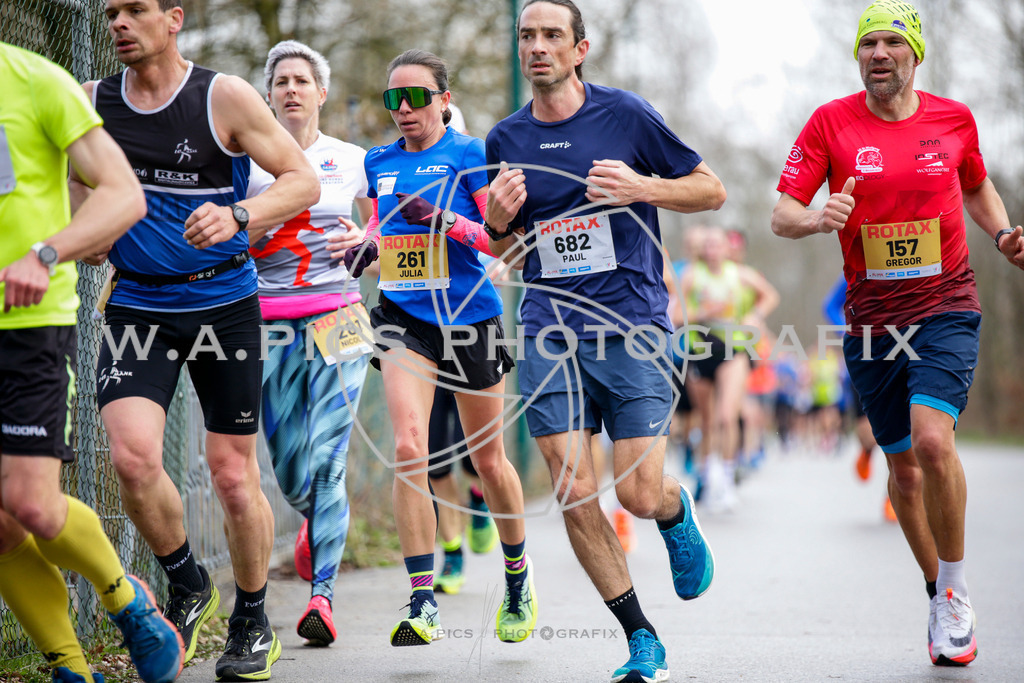 ..... | AUSTRIA, WELS, 30.03.25, ALOHA Wels Halbmarathon, Staatsmeisterschaft, Image Shows: , Foto: Wapics/Willdoner A.