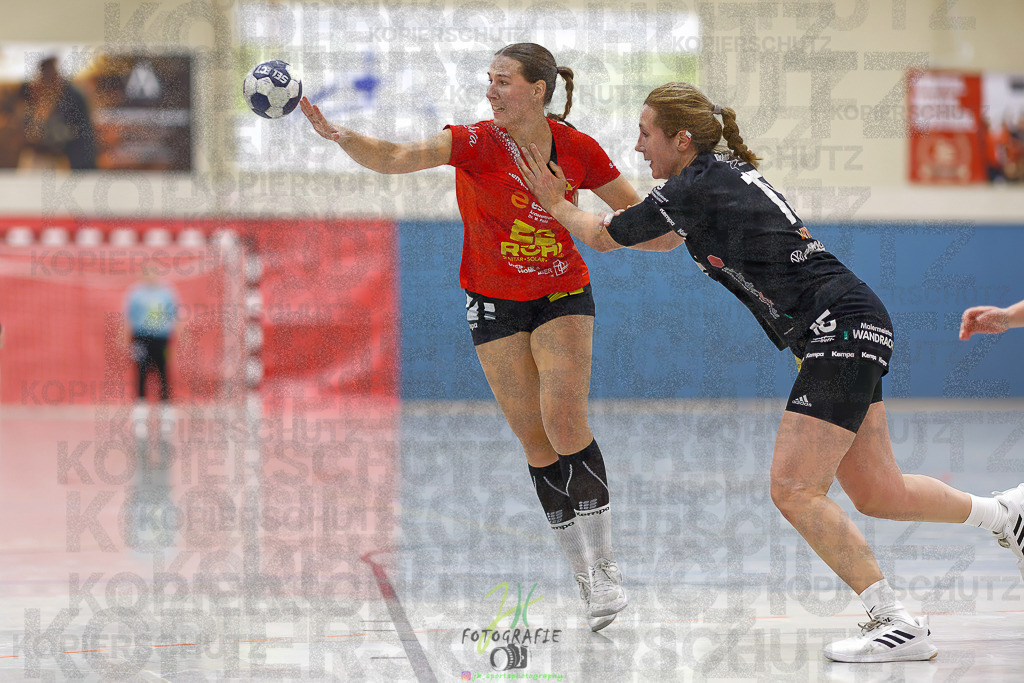 Frauen Regionalliga (HHV); HSG Wettenberg - HSG Twistetal | Frauen Regionalliga (HHV); HSG Wettenberg - HSG Twistetal am 08.11.2025 in Launsbach (Wettenberg) (Halle GS Launsbach (Wettenberg))Photo © 2025 - Jörg Heinrich - Realisiert mit Pictrs.com